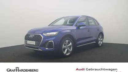 Gebraucht 2022 Audi Q5 S-Line SUV | 33.480 € (Superpreis)