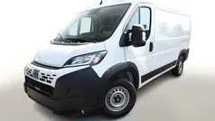 Weiß Neu 2025 Fiat Ducato Van | 30.609 € (Guter Preis)