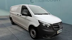 Weiß Gebraucht 2021 Mercedes Vito Van / Kleinbus | 27.380 € (Superpreis)