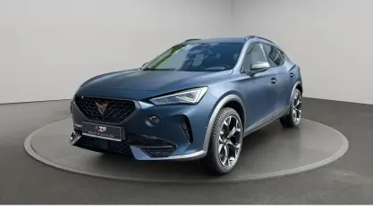Gebraucht Cupra Formentor VZ 310 PS (228 kW) 2024 Blau SUV