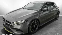 Gebraucht 2018 Mercedes A200 AMG Limousine | 23.977 € (Fairer Preis)