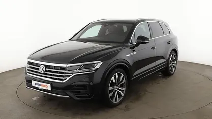 Gebraucht VW Touareg R-line 340 PS (250 kW) 2019 SUV