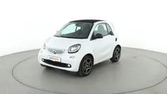 Weiß Gebraucht 2019 Smart ForTwo Coupé Prime Kleinwagen | 11.720 € (Fairer Preis)
