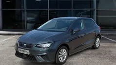 Magnetic tech grey Gebraucht 2022 Seat Ibiza Style Limousine | 16.960 € (Fairer Preis)