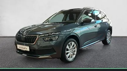 Gebraucht 2021 Skoda Kamiq Clever SUV | 21.490 € (Fairer Preis)