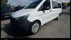 Gebraucht 2021 Mercedes Vito Van / Kleinbus | 26.470 € (Fairer Preis)