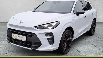 Weiß Neu 2025 Cupra Terramar SUV | 41.550 € (Guter Preis)