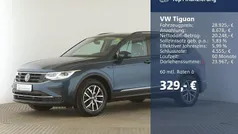 Gebraucht 2021 VW Tiguan Life SUV | 28.925 € (Fairer Preis)