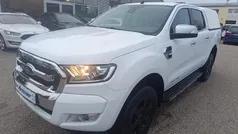 Frostweiß Gebraucht 2018 Ford Ranger Limited Abholung | 33.990 € (Fairer Preis)