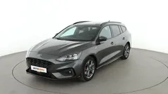 Grau Gebraucht 2021 Ford Focus ST-Line X Kombi | 21.240 € (Fairer Preis)