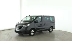 Schwarz Gebraucht 2024 Renault Trafic Evolution Van | 38.490 €