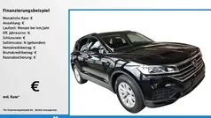 Grenadillschwarz metallic Gebraucht 2024 VW Touareg SUV | 61.487 € (Fairer Preis)