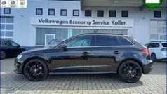 Schwarz Gebraucht 2020 Audi A3 Sportback Design Limousine | 20.770 € (Guter Preis)