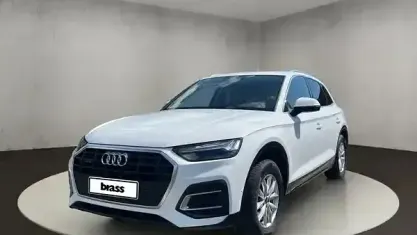 Gebraucht Audi Q5 Ambiente 299 PS (219 kW) 2022 Ibisweiß SUV