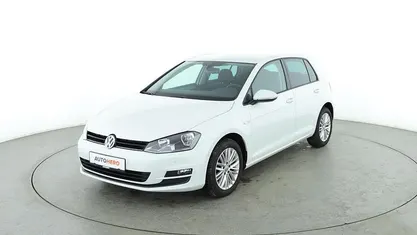 Weiß Gebraucht 2014 VW Golf Cup Limousine | 10.670 € (Fairer Preis)