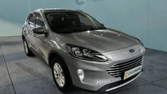 Silber Gebraucht 2022 Ford Kuga Titanium X SUV | 27.480 € (Guter Preis)