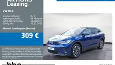 Gebraucht 2025 VW ID.4 Pure SUV | 31.920 € (Fairer Preis)