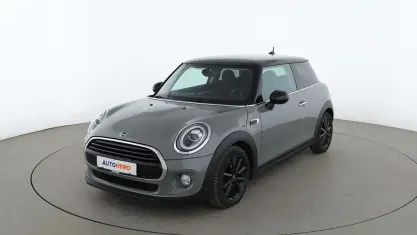 Occasion Mini Cooper D 116 PK (85 kW) 2018 Grijs Hatchback