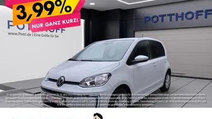 Gebraucht VW e-up! move up! 61 kW (83 PS) 2022 Kleinwagen