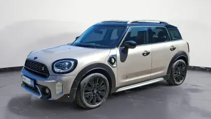 Gebraucht Mini Countryman 125 PS (91 kW) 2021 Grau SUV