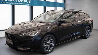 Gebraucht Ford Focus ST-Line 116 PS (85 kW) 2023 Kombi