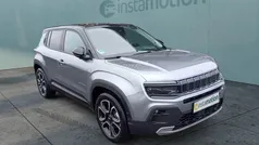 Grau Gebraucht 2023 Jeep Avenger EV SUV | 26.480 € (Fairer Preis)