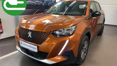 Metfa orange fusion (orange) Gebraucht 2022 Peugeot e-2008 Active SUV | 17.990 € (Guter Preis)