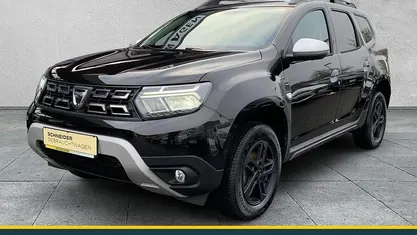 Schwarz Gebraucht 2021 Dacia Duster Celebration SUV | 20.890 € (Fairer Preis)