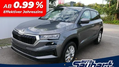 Graphite grau metallic Neu 2025 Skoda Karoq Selection SUV | 31.290 € (Superpreis)