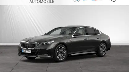 Occasion BMW 550e M Sport 489 PK (359 kW) 2025 Grijs Sedan