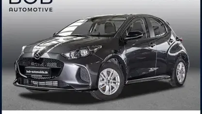 Gebraucht Mazda 2 Center-Line 116 PS (85 kW) 2025 Grau Kleinwagen
