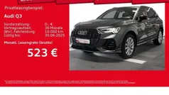 6y daytonagrau perleffekt Gebraucht 2025 Audi Q3 SUV | 41.221 € (Fairer Preis)