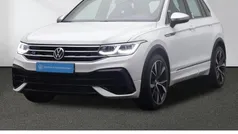 Gebraucht 2021 VW Tiguan R SUV | 37.180 € (Guter Preis)