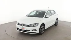 Weiß Gebraucht 2021 VW Polo Comfortline Limousine | 15.720 € (Fairer Preis)