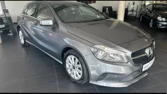 Mercedes A180
