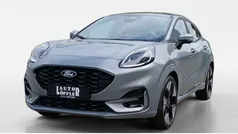 Silber Gebraucht 2024 Ford Puma ST-Line SUV | 24.206 € (Guter Preis)