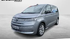 Monosilber Neu 2024 VW T7 Style Van | 66.850 € (Fairer Preis)