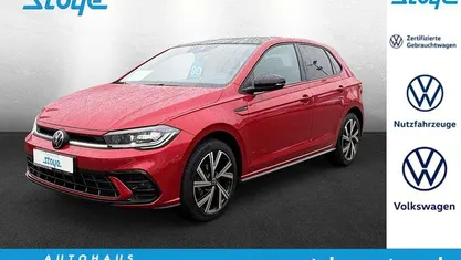 Gebraucht 2024 VW Polo R-line Limousine | 23.190 € (Fairer Preis)