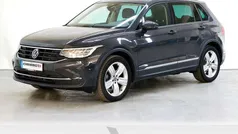Grau Gebraucht 2022 VW Tiguan Life SUV | 26.090 € (Guter Preis)