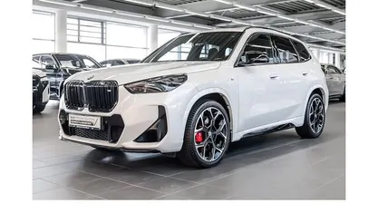 Gebraucht BMW X1 Luxury Line 300 PS (220 kW) 2025 Weiß SUV