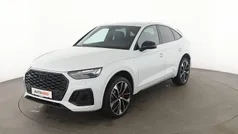 Weiß Gebraucht 2021 Audi Q5 Sportback Edition .1 SUV | 41.270 € (Fairer Preis)