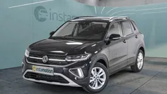 Schwarz Gebraucht 2025 VW T-Cross Life SUV | 27.690 € (Fairer Preis)