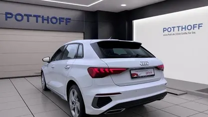 Gebraucht Audi A3 Sportback e-tron S-Line 204 PS (150 kW) 2022 Kleinwagen