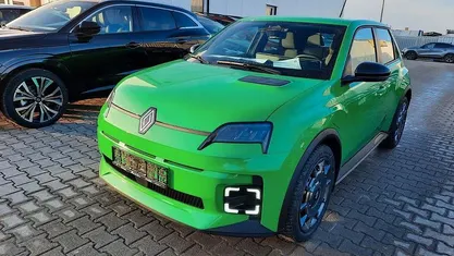 Neu Renault R5 Evolution 89 kW (122 PS) 2026 Kleinwagen