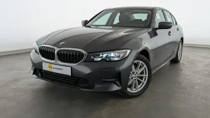 Gebraucht BMW 320 Advantage 190 PS (139 kW) 2022 Mineralgrau Limousine