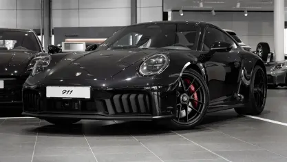 Neu Porsche 992 541 PS (397 kW) 2026 Schwarz Coupé