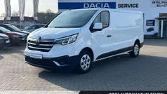 Arktisweiß Neu 2024 Renault Trafic Komfort Van | 28.990 € (Superpreis)