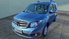 Blau Gebraucht 2020 Mercedes Citan 111 Edition Kombi | 17.099 € (Fairer Preis)