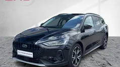 Agate black (schwarz) Gebraucht 2023 Ford Focus Active Kombi | 22.450 € (Fairer Preis)