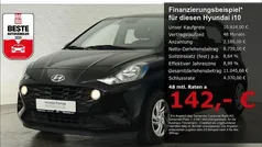 Gebraucht 2020 Hyundai i10 Select Kleinwagen | 10.924 € (Fairer Preis)